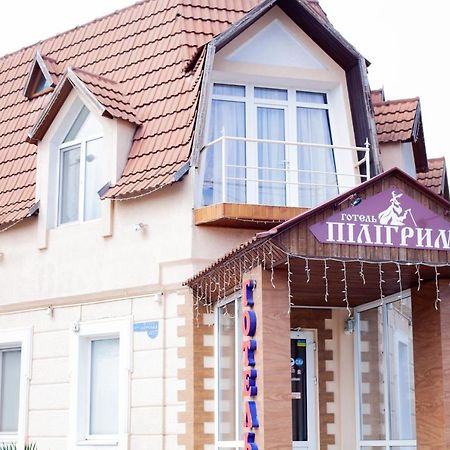 Hotel Piligrim 1 Mykolaiv Exterior foto