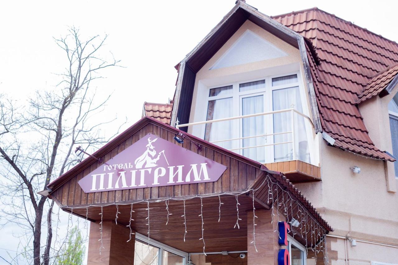Hotel Piligrim 1 Mykolaiv Exterior foto